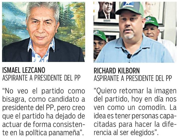 $!El Partido Popular no va a ser “bisagra”, según dirigentes