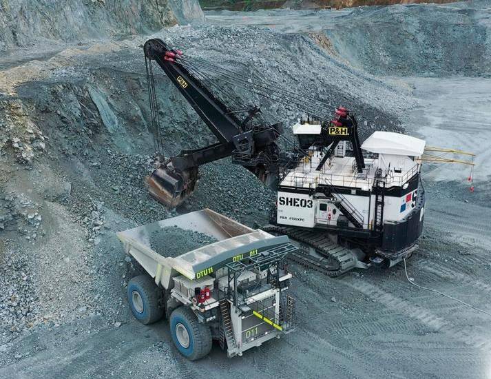 EDITORIAL : La explotación de los recursos mineros