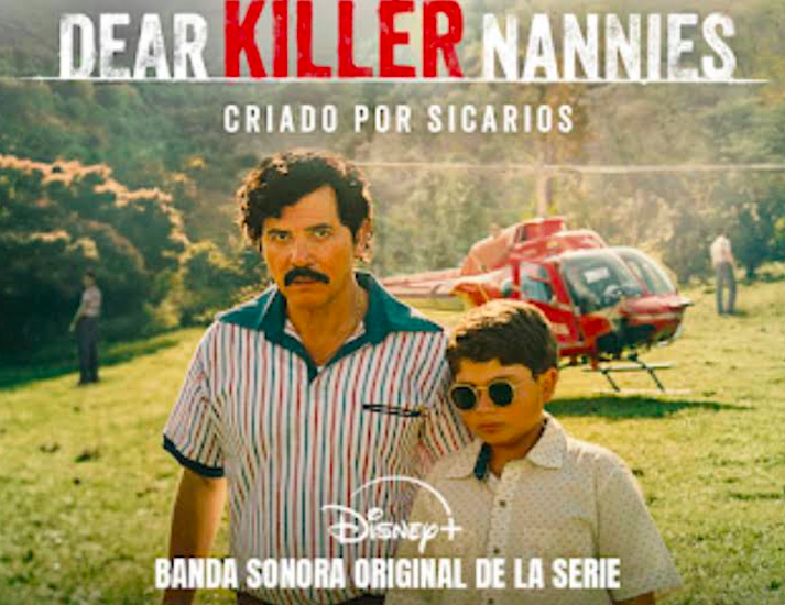 Pausini, Yatra y Morat participan en la banda sonora de “Dear Killer Nanies: Criado por Sicarios”