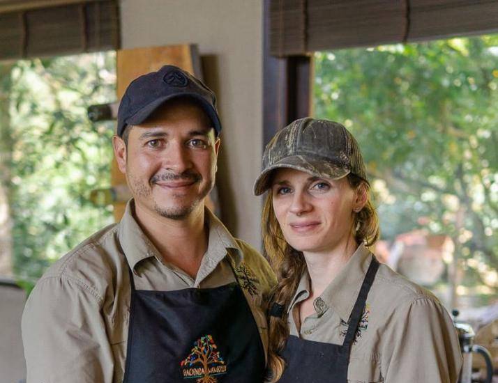 Hacienda Mamecillo: templo de la naturaleza