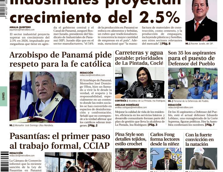 Portada del 23 de marzo de 2026
