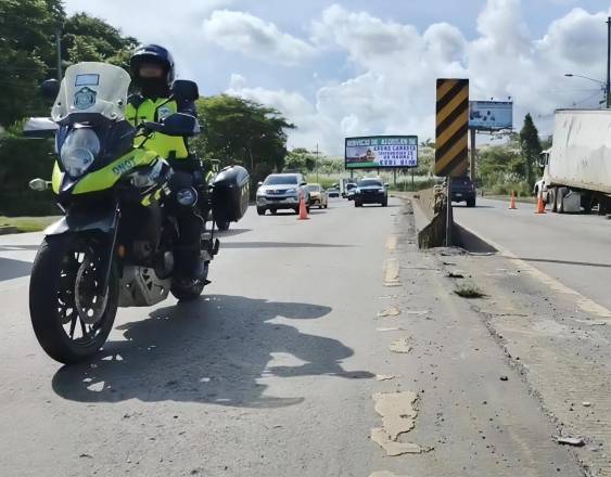ML | Accidente de tránsito.