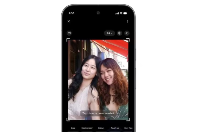 Google Fotos facilita correcciones sutiles en los retratos para eliminar imperfecciones