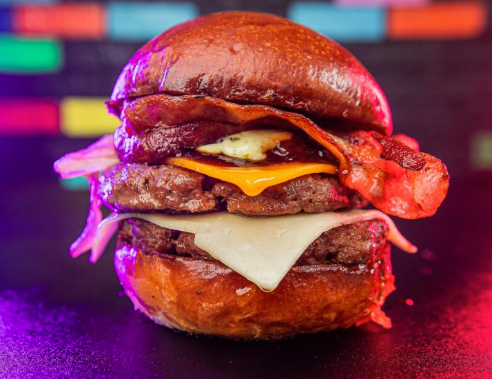 El sabor de la comida XL