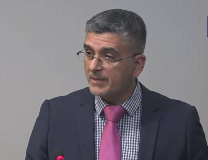 Magistrado del Tribunal Electoral será escogido la otra semana