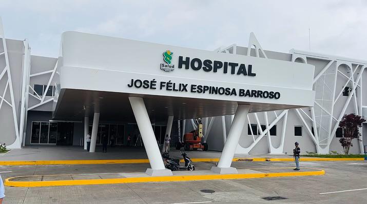 Hoy será la inauguración del Hospital de Bugaba