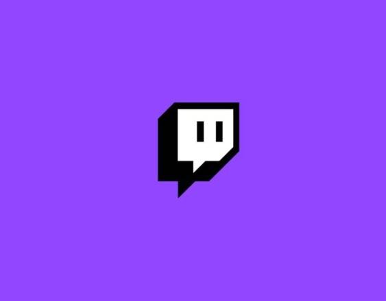 (Foto de ARCHIVO) Logo de Twitch.