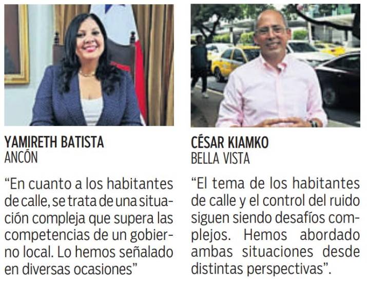$!Manejo de desechos y agua, los retos de siete representantes