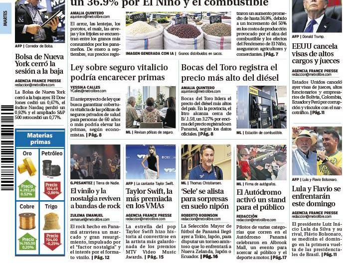 Portada del 29 de septiembre de 2026