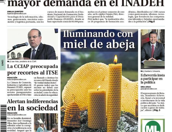 Portada del 29 de septiembre de 2025