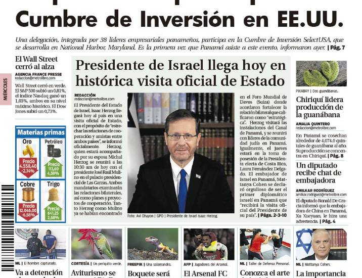 Portada del 6 de mayo de 2026