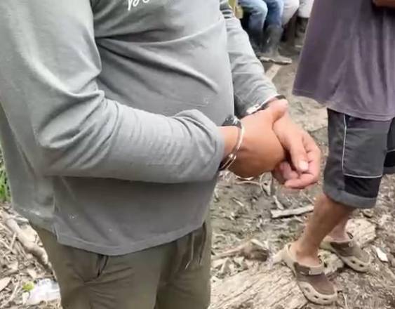 ML | Operación Piedra Amarilla, desarrollada en el sector de Coclé del Norte.