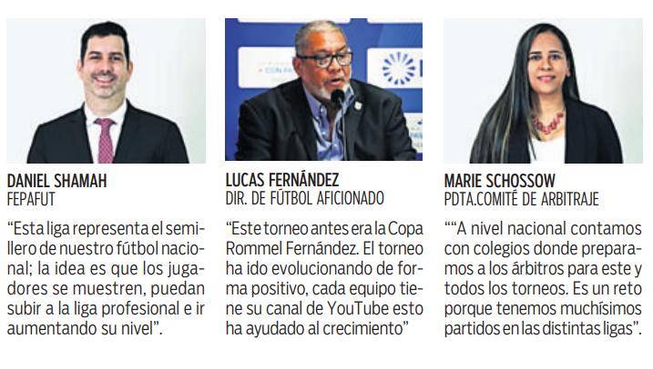 $!Hoy arranca la Liga Nacional de Fútbol