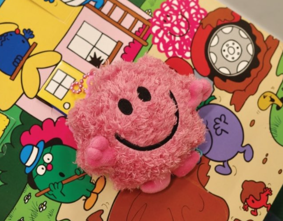 La popular serie de libros infantiles “Mr Men and Little Miss”.