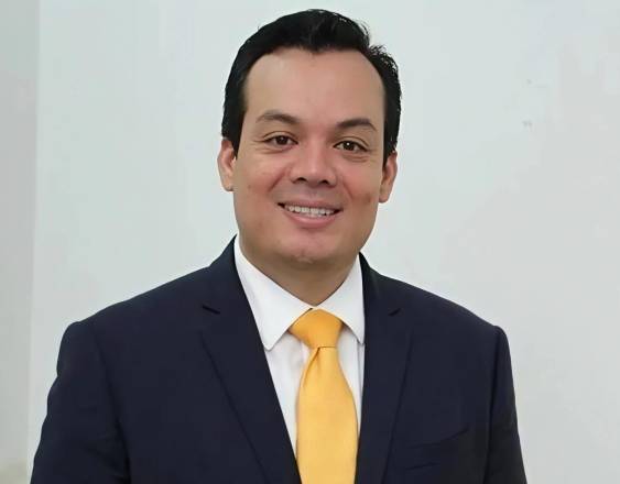 ML | El abogado Juan Carlos Arauz Ramos.