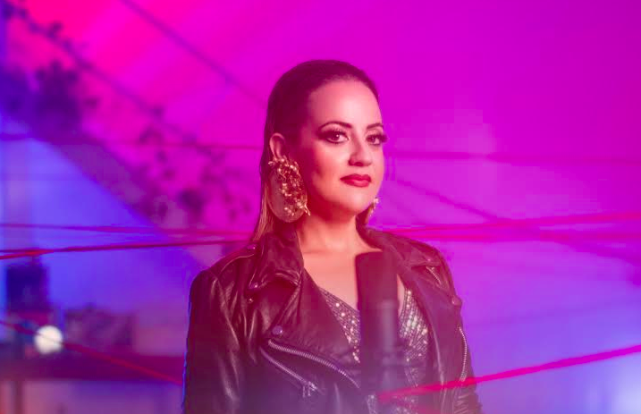 “Alzaré Mi Voz”: el álbum que consolida a Rocío Belén en el mapa latino en 2026