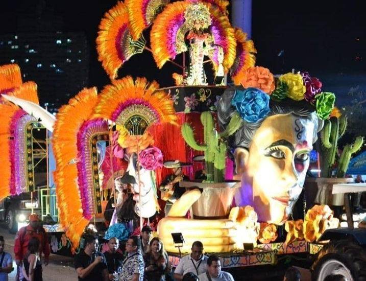 De $300 a $400 millones dejará el Carnaval 2023