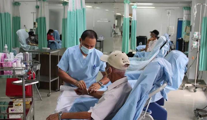 “La atención primaria es mi prioridad”, Fernando Boyd