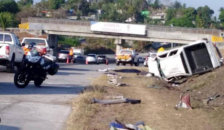 Entidades se preparan ante los accidentes en días patrios