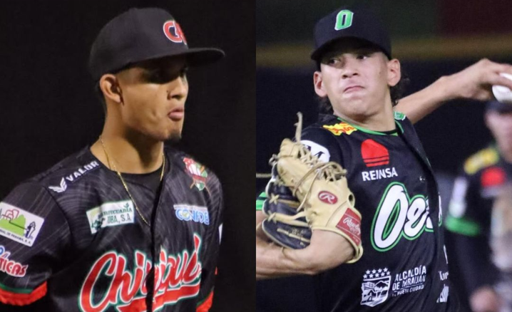 Chiriquí y Panamá Oeste en la final del béisbol juvenil