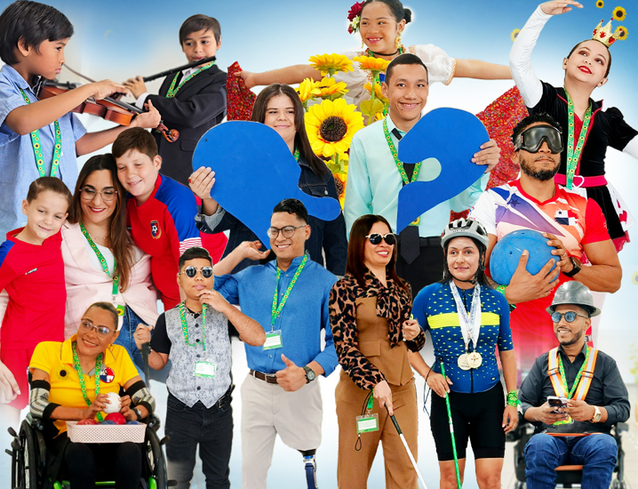 Poder en las personas con discapacidad