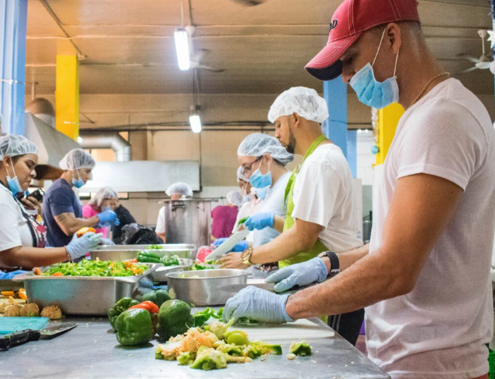 Cocydon apunta a una cocina autosostenible
