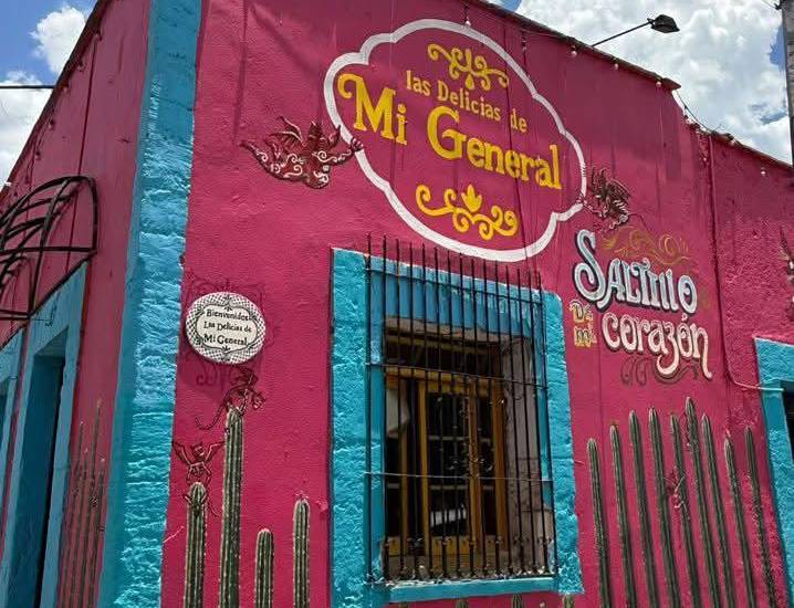$!Cortesía | Restaurante Las Delicias de Mi General, Saltillo, México.