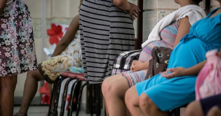 Aumento de menores embarazadas