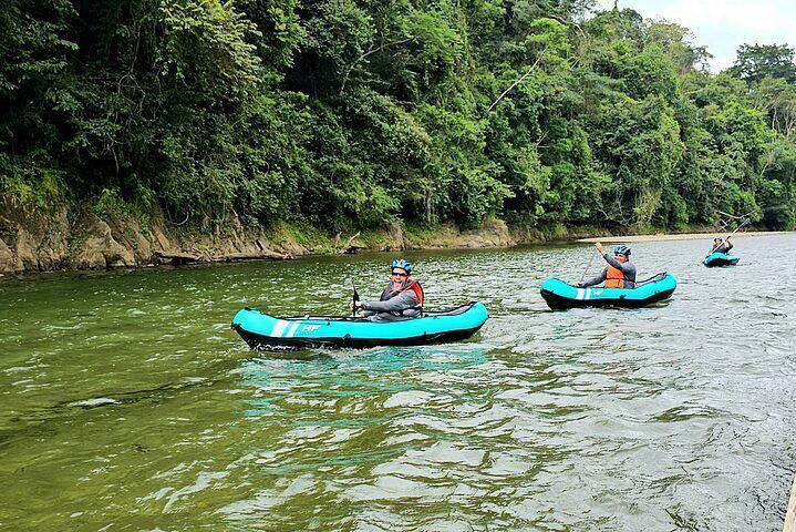 Naturaleza y playas, en la oferta turística de Panamá