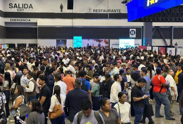 Más de 4 mil plazas de trabajo serán ofrecidas en feria de empleo