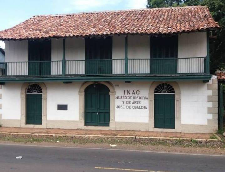 Inicia proceso para recuperar el Museo de Obaldía de Chiriquí