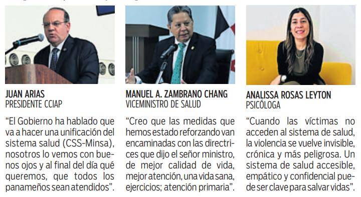 $!No hay desarrollo económico sin óptimo bienestar humano, Arias