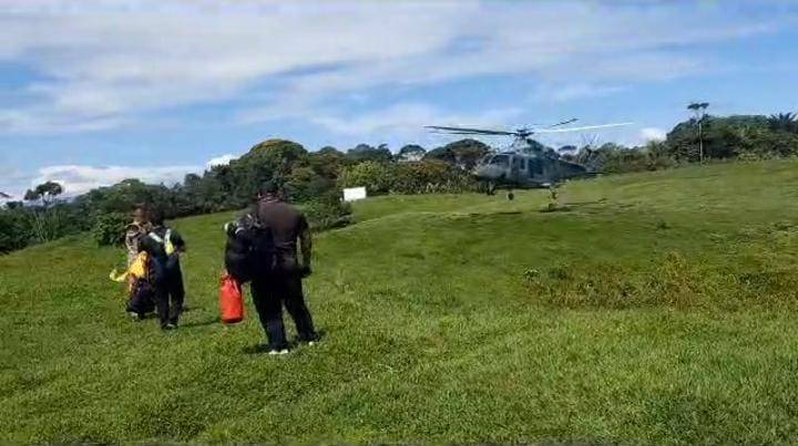 Investigan presunto homicidio de 4 menores y el suicidio de un adulto en Kusapin