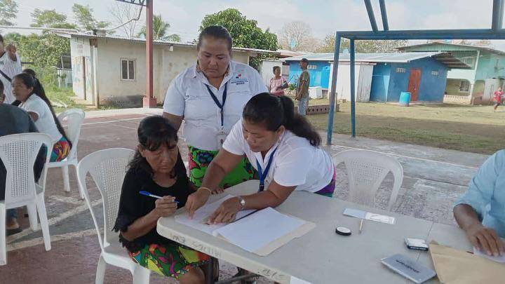 Condiciones climáticas adversas obligan al Mides suspender pagos de sus programas en Darién y la Comarca Emberá Wounaan