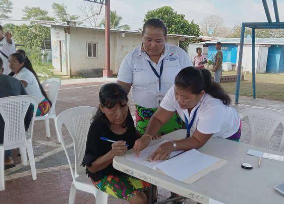Condiciones climáticas adversas obligan al Mides suspender pagos de sus programas en Darién y la Comarca Emberá Wounaan
