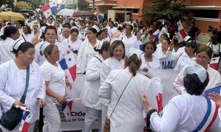 Los instrumentistas y enfermeras, en disputa