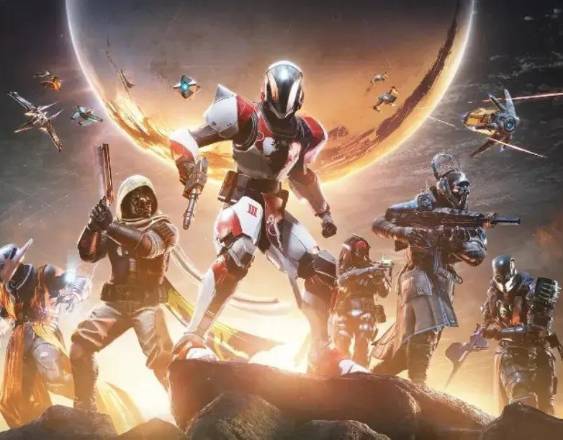 Portaltic/EP | El videojuego Destiny 2.- BUNGI.