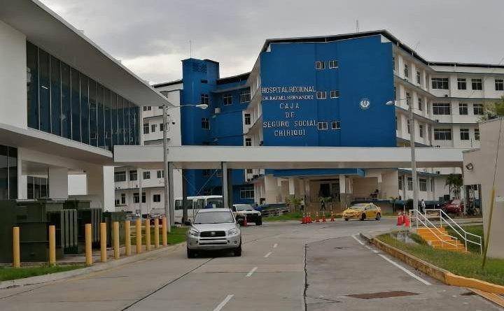 Médicos del hospital Regional Rafael Hernández en Chiriquí extienden paro de labores por 48 horas