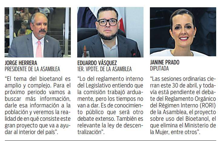 $!Terminan las sesiones