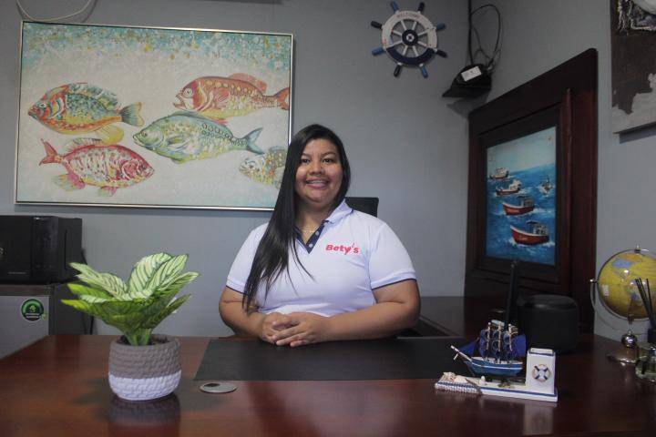 “Betys”, una empresa familiar clave para exportar pescado en Remedios, Chiriquí