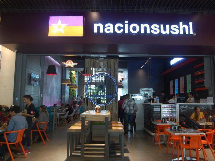 Nación Sushi acusa a creador de contenido digital de “chantaje”