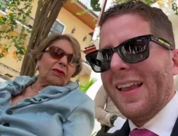 Mizrachi explica por qué recibe cuestionamientos de Mayín Correa