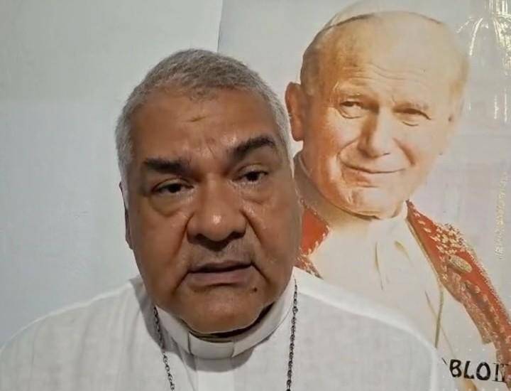 La Iglesia pide fe y solidaridad