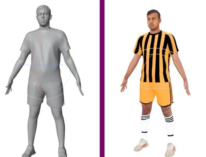 Futbolistas tendrán “mellos digitales”