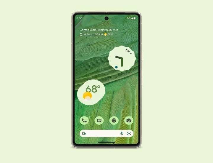 Los 10 celulares en tendencia
