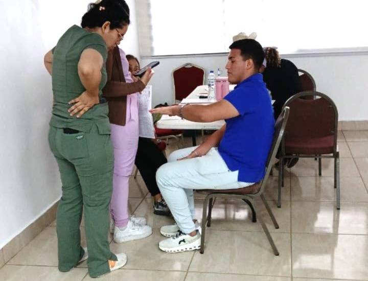 Fundacáncer realiza jornada dermatológica gratuita en Chiriquí