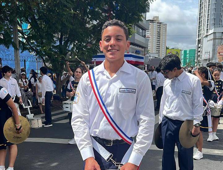 “Representar a mi país lo considero un honor”