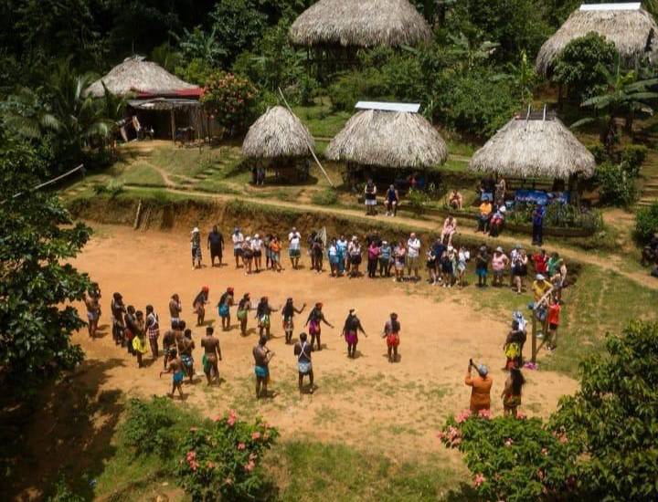 Emberá Purú Biakirú y la magia del turismo ancestral