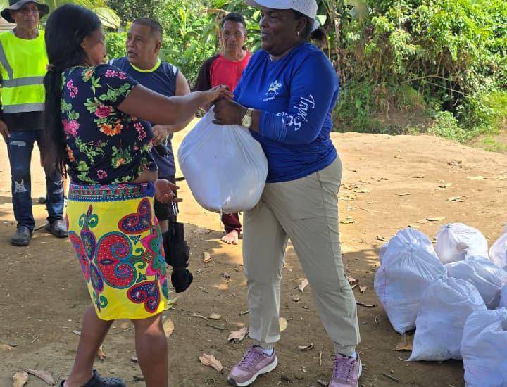 Chepigana: priorizan puentes, agua potable y salud
