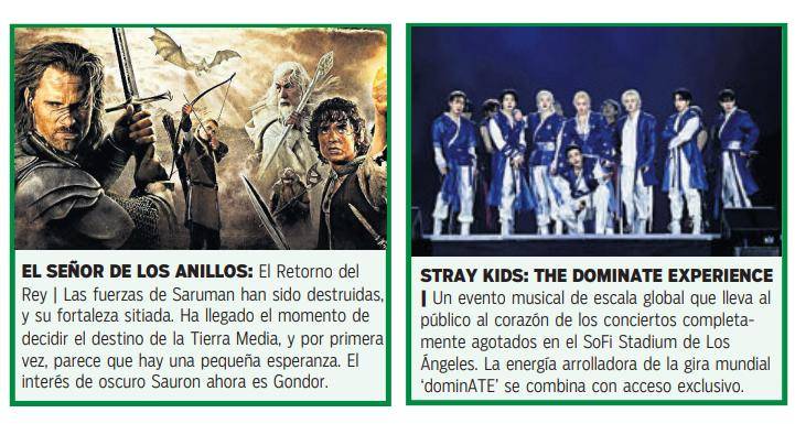 $!Estrenos en el cine